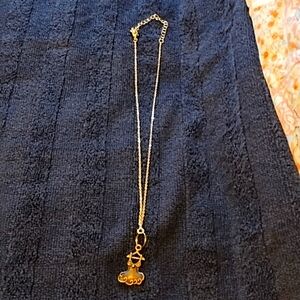 Ladies Necklace w Pendant